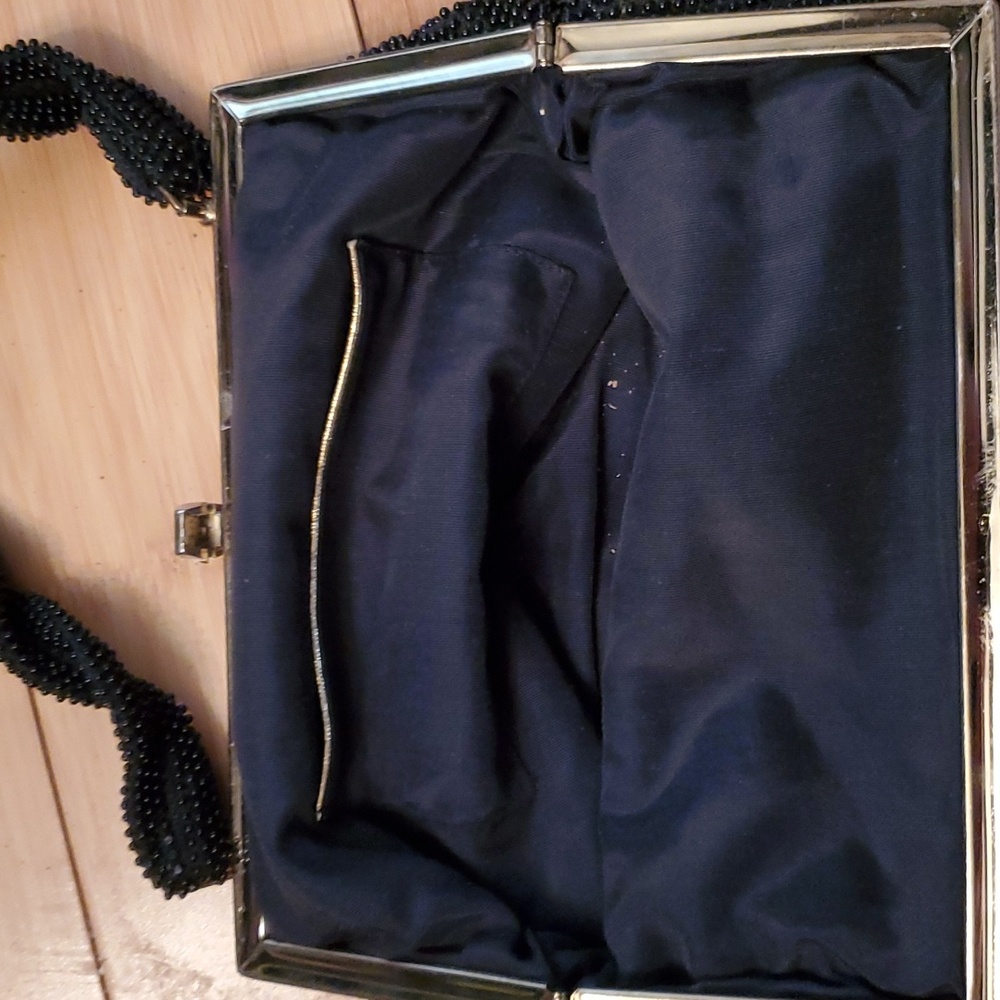 Vintage black bag - Picture 5 of 9